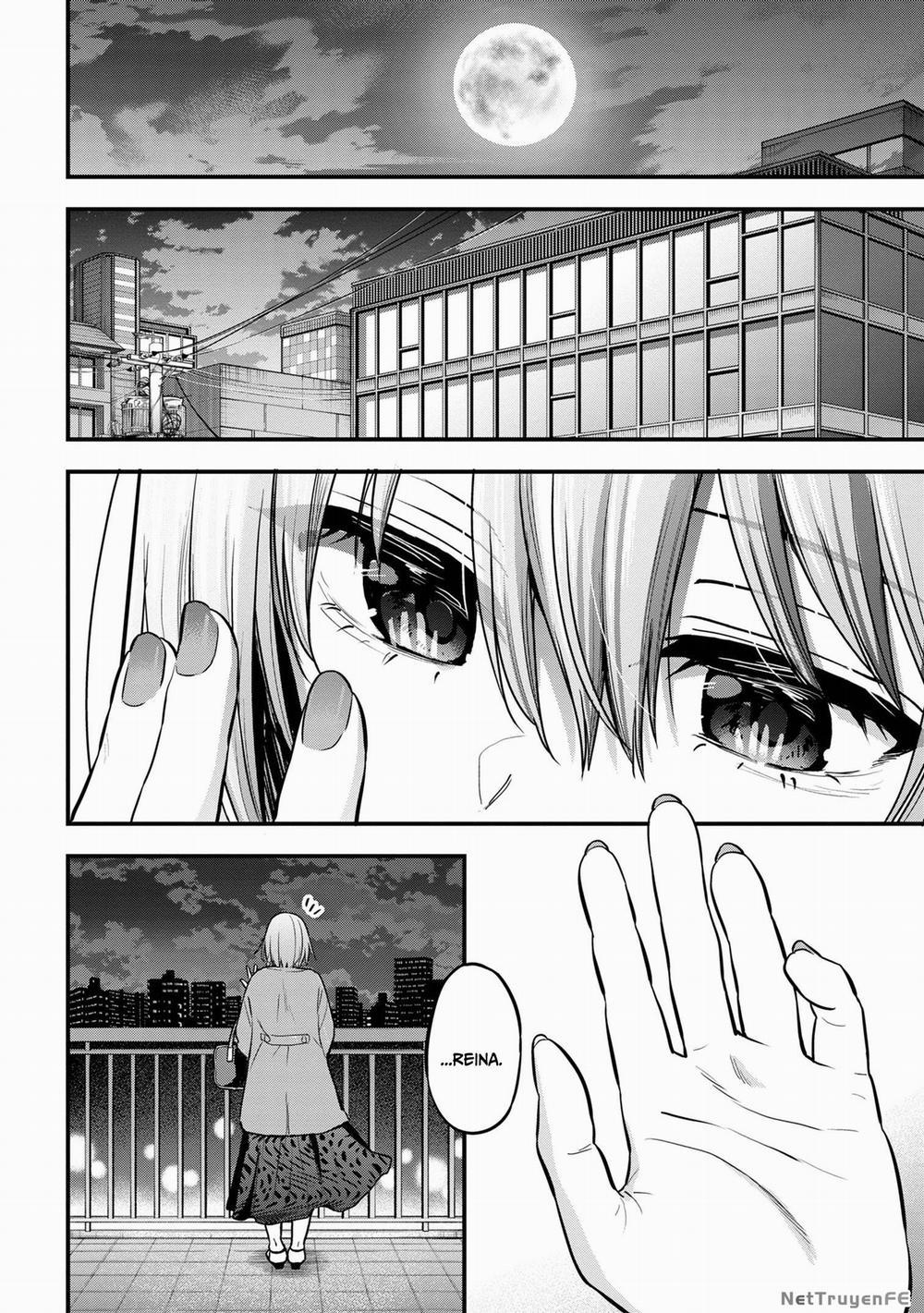 Sau Khi Bị Bạn Gái Lừa, Một Tiểu Quỷ Khoá Dưới Cứ Bám Theo Tôi. 17 trang 34