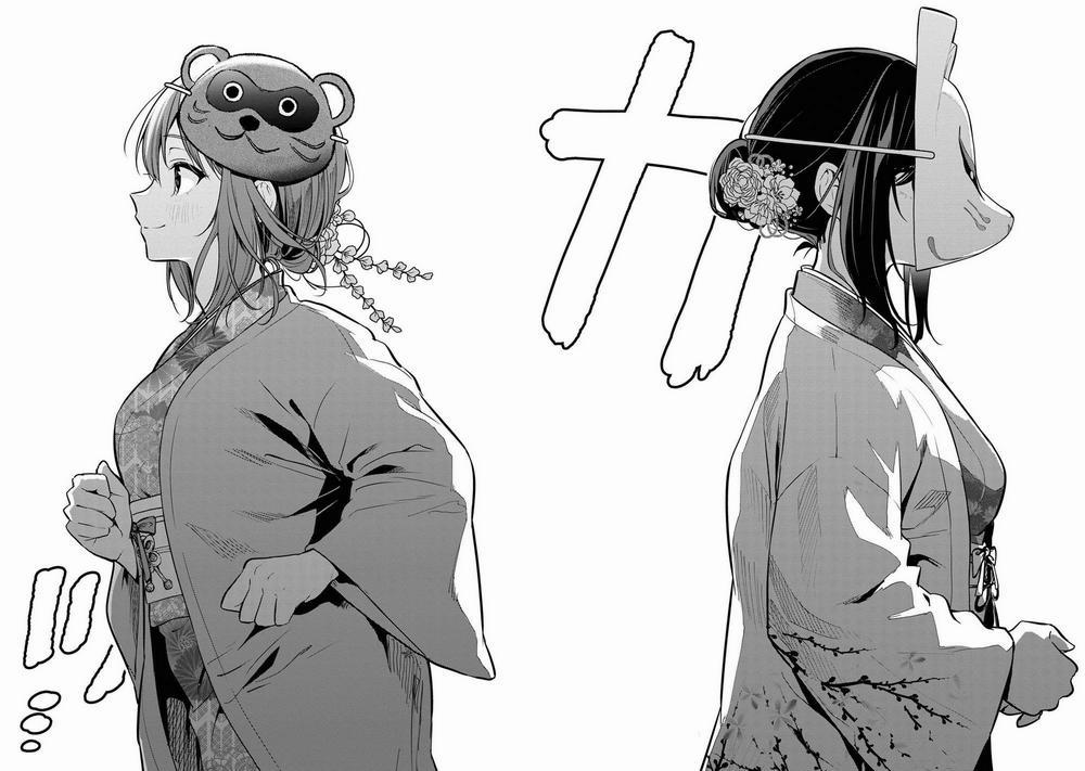 Sau Khi Bị Bạn Gái Lừa, Một Tiểu Quỷ Khoá Dưới Cứ Bám Theo Tôi. 20 trang 26