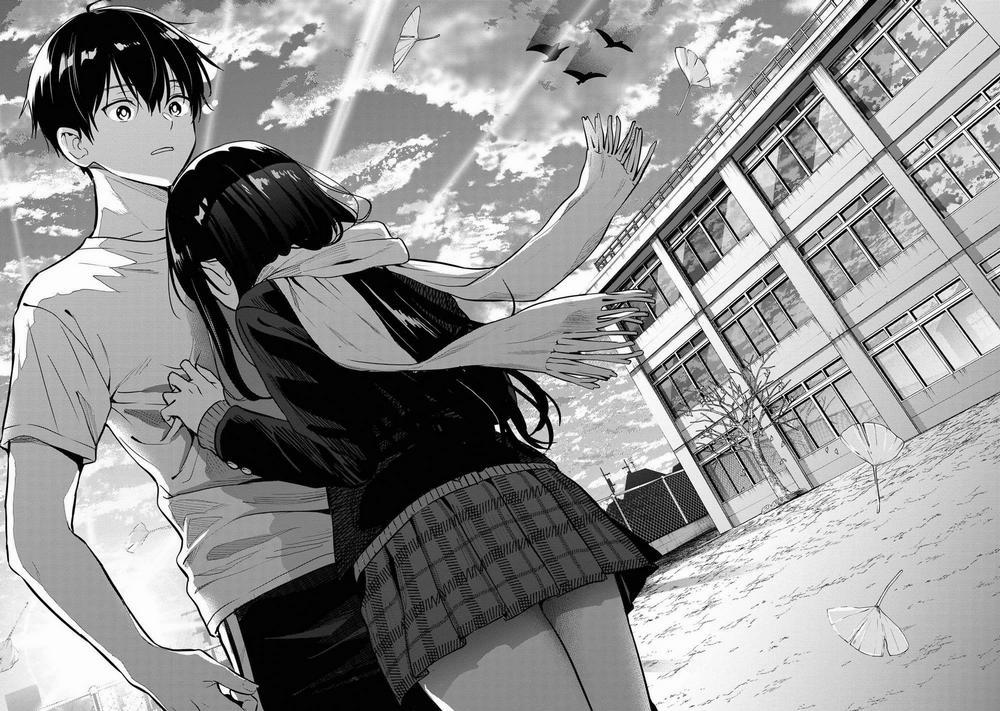 Sau Khi Bị Bạn Gái Lừa, Một Tiểu Quỷ Khoá Dưới Cứ Bám Theo Tôi. 21 trang 25