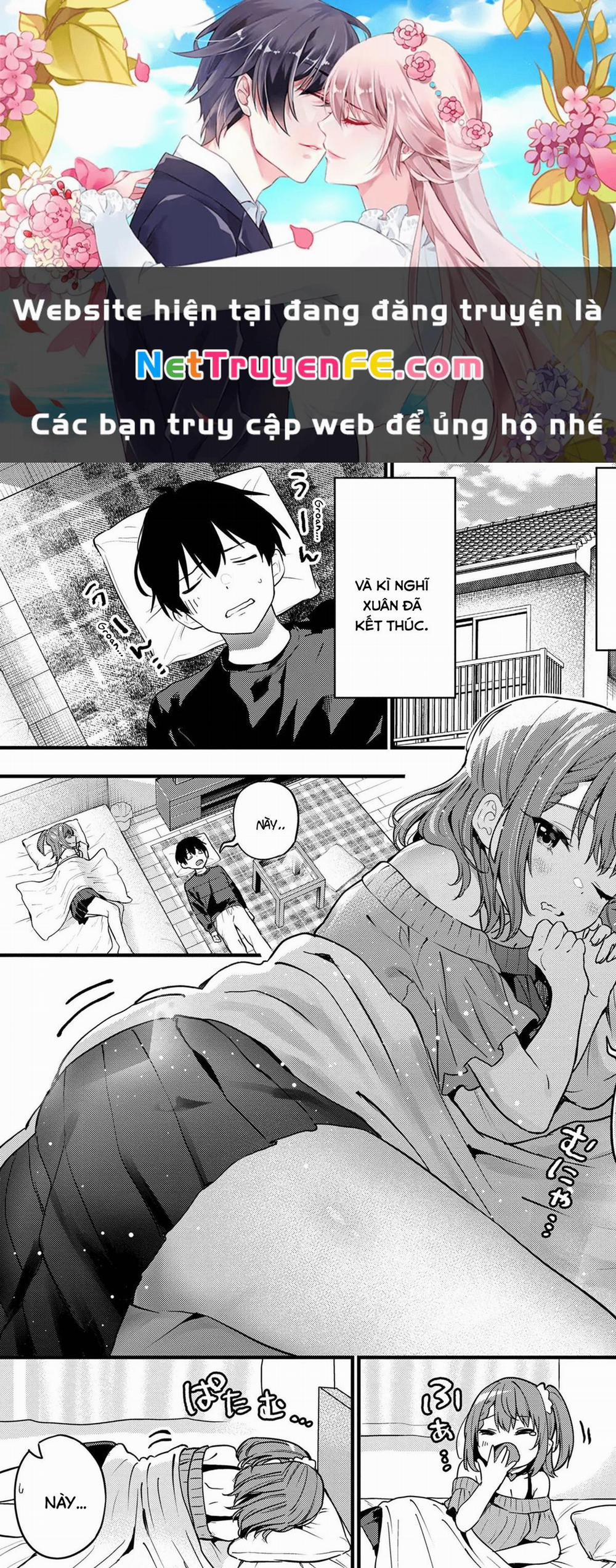 Sau Khi Bị Bạn Gái Lừa, Một Tiểu Quỷ Khoá Dưới Cứ Bám Theo Tôi. 24 trang 0