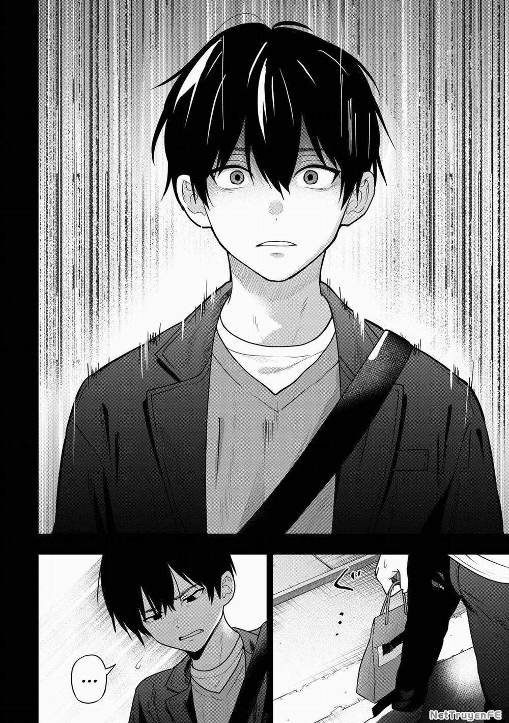 Sau Khi Bị Bạn Gái Lừa, Một Tiểu Quỷ Khoá Dưới Cứ Bám Theo Tôi. 26 trang 13