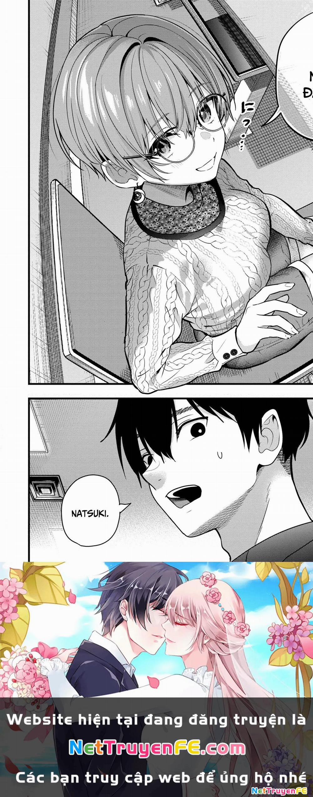 Sau Khi Bị Bạn Gái Lừa, Một Tiểu Quỷ Khoá Dưới Cứ Bám Theo Tôi. 26 trang 33