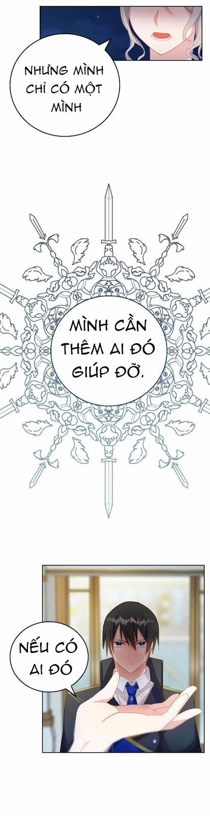 Sau Khi Bị Chồng Cũ Giết Tôi Trở Thành Chị Dâu Của Hắn 1.5 trang 18