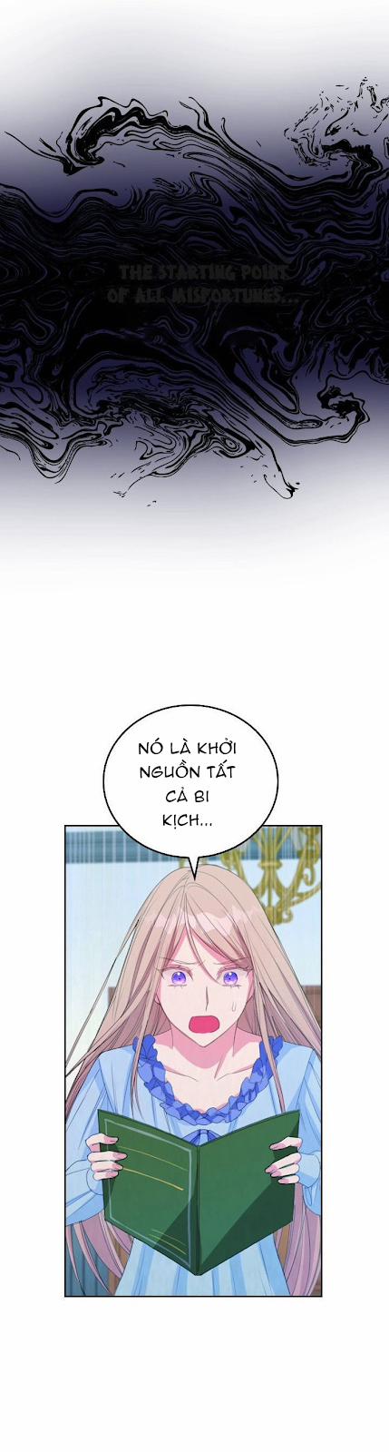 Sau Khi Bị Chồng Cũ Giết Tôi Trở Thành Chị Dâu Của Hắn 1.5 trang 4