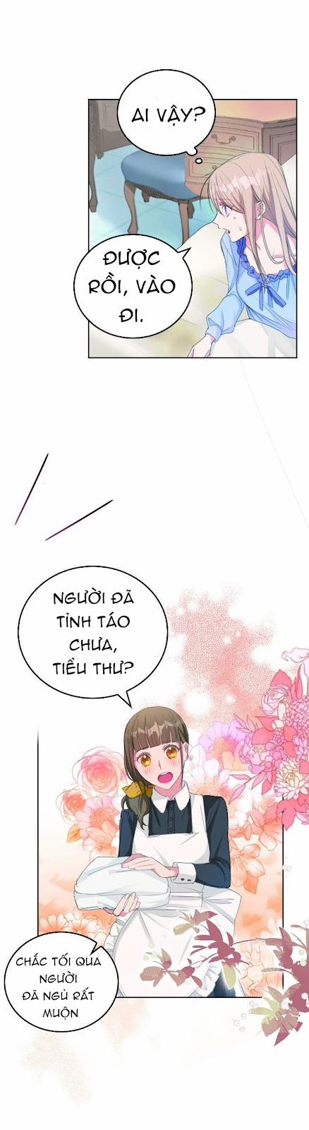 Sau Khi Bị Chồng Cũ Giết Tôi Trở Thành Chị Dâu Của Hắn 1 trang 11