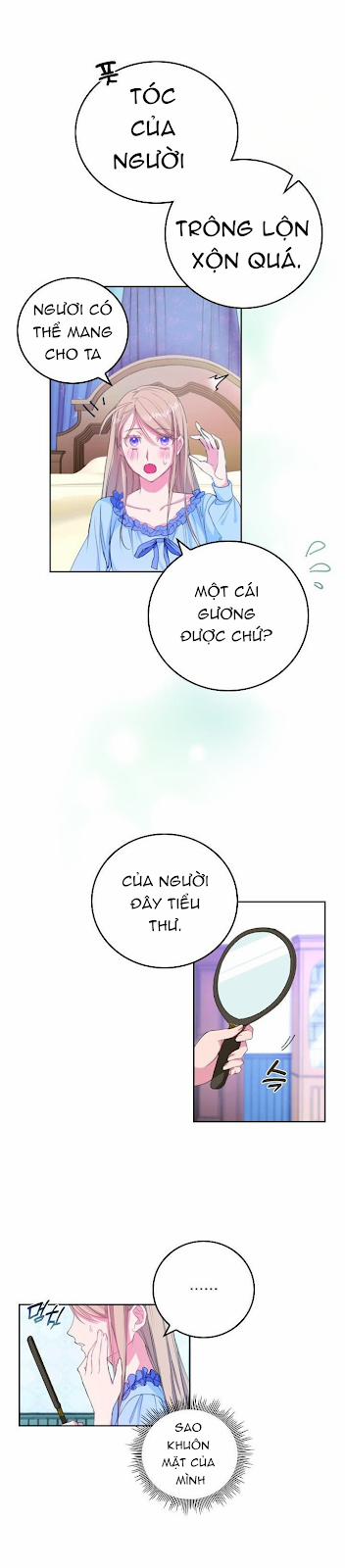 Sau Khi Bị Chồng Cũ Giết Tôi Trở Thành Chị Dâu Của Hắn 1 trang 12