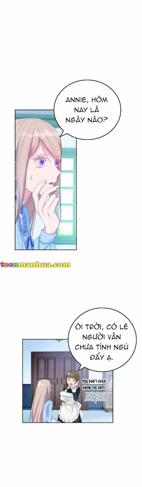 Sau Khi Bị Chồng Cũ Giết Tôi Trở Thành Chị Dâu Của Hắn 1 trang 14