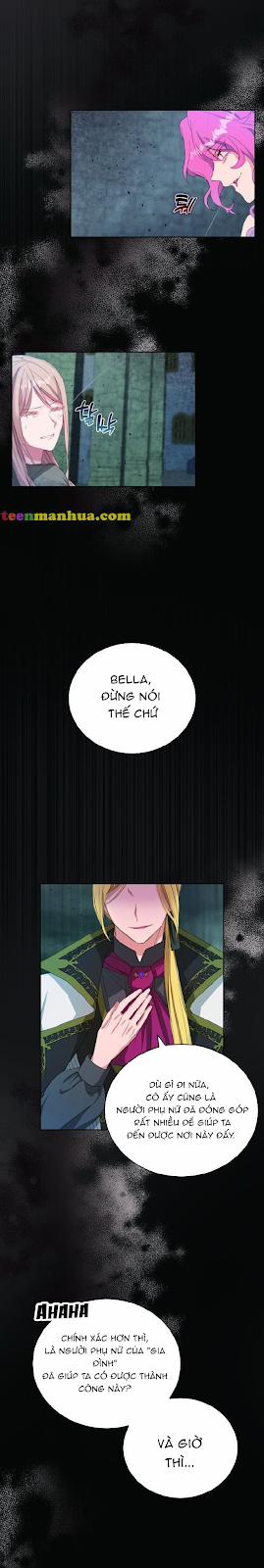 Sau Khi Bị Chồng Cũ Giết Tôi Trở Thành Chị Dâu Của Hắn 1 trang 3