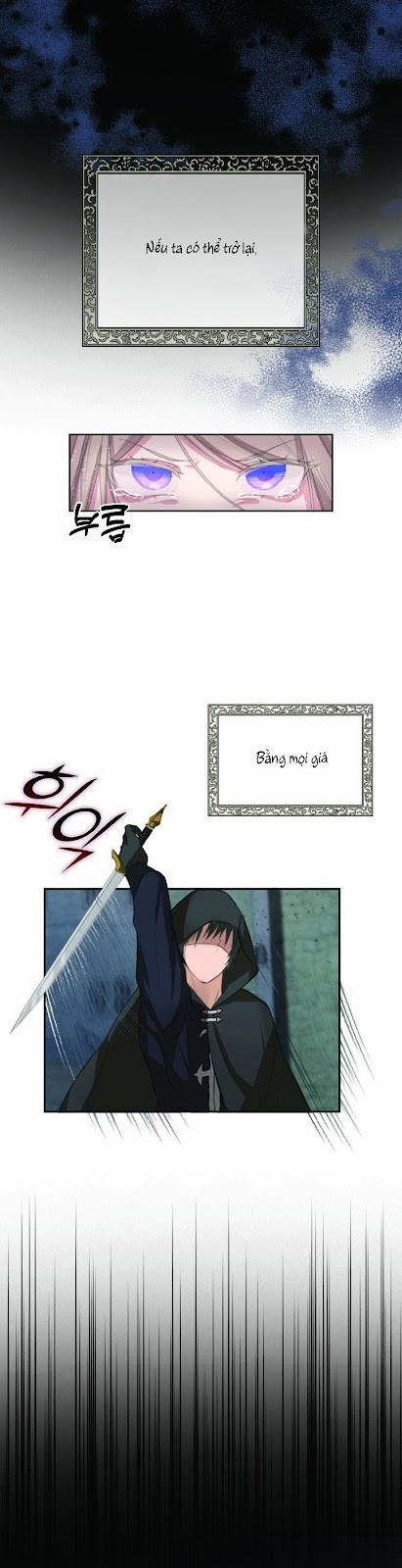 Sau Khi Bị Chồng Cũ Giết Tôi Trở Thành Chị Dâu Của Hắn 1 trang 7