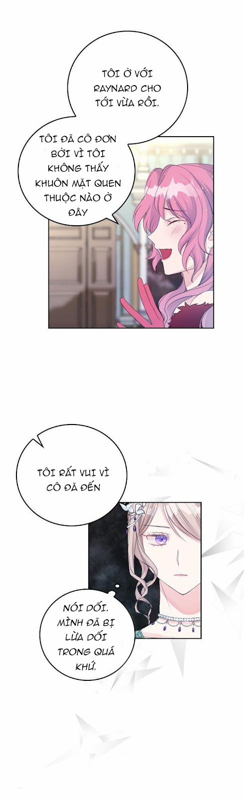 Sau Khi Bị Chồng Cũ Giết Tôi Trở Thành Chị Dâu Của Hắn 2.5 trang 10