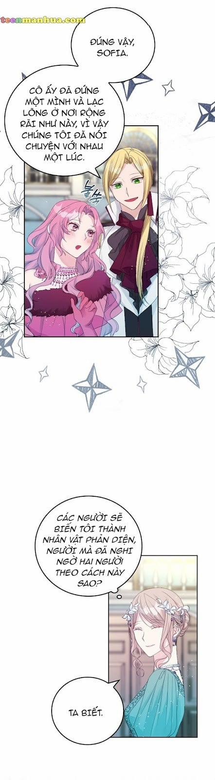 Sau Khi Bị Chồng Cũ Giết Tôi Trở Thành Chị Dâu Của Hắn 2.5 trang 11