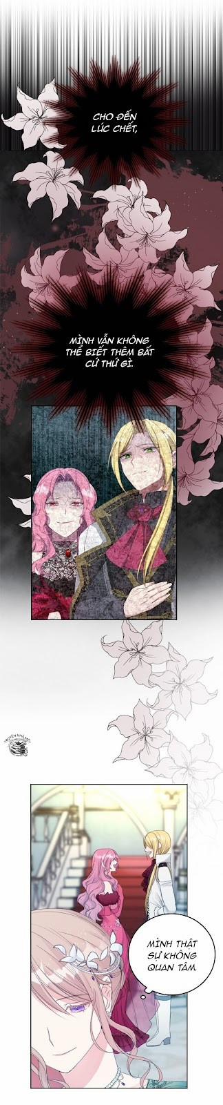 Sau Khi Bị Chồng Cũ Giết Tôi Trở Thành Chị Dâu Của Hắn 2.5 trang 12