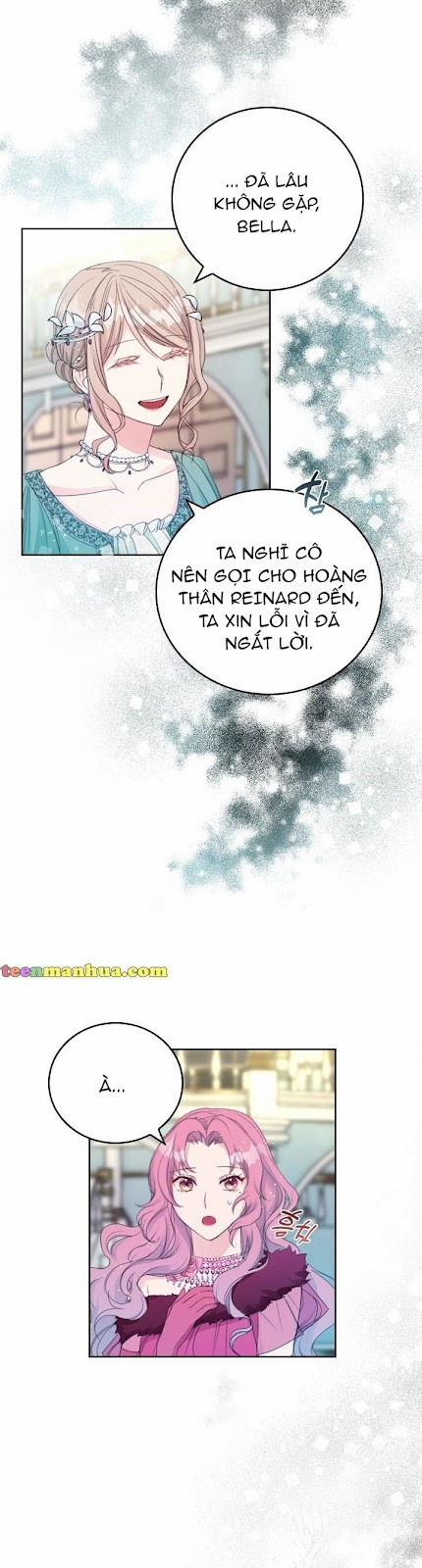 Sau Khi Bị Chồng Cũ Giết Tôi Trở Thành Chị Dâu Của Hắn 2.5 trang 9