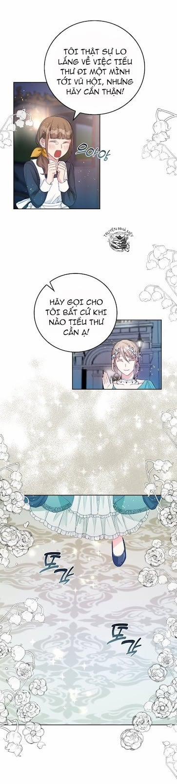 Sau Khi Bị Chồng Cũ Giết Tôi Trở Thành Chị Dâu Của Hắn 2 trang 13