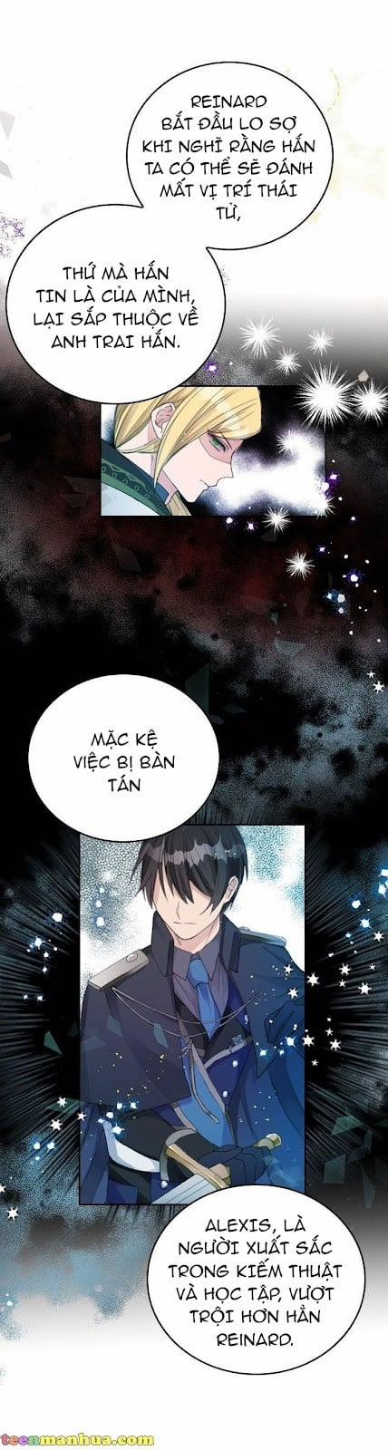 Sau Khi Bị Chồng Cũ Giết Tôi Trở Thành Chị Dâu Của Hắn 2 trang 4