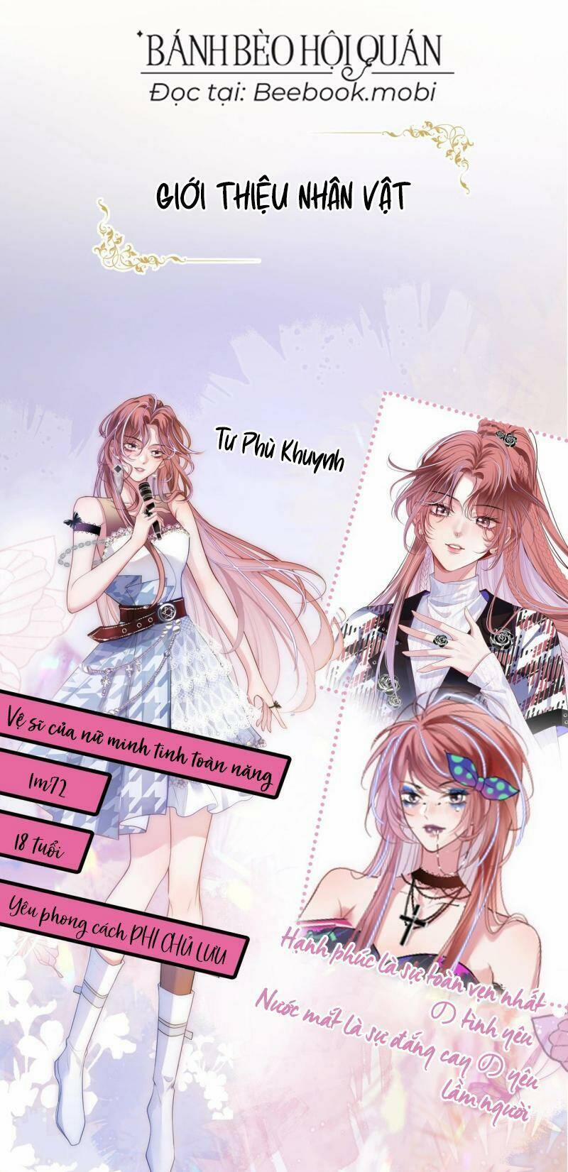 Sau Khi Bị Cướp Đi Tất Cả, Cô Ấy Phong Thần Trở Về 1 trang 1