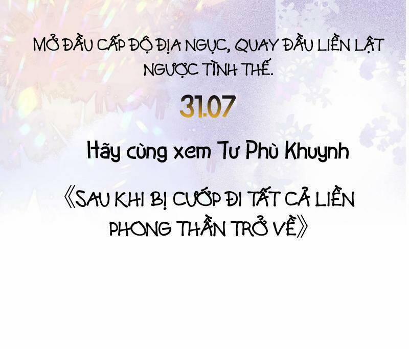 Sau Khi Bị Cướp Đi Tất Cả, Cô Ấy Phong Thần Trở Về 1 trang 4