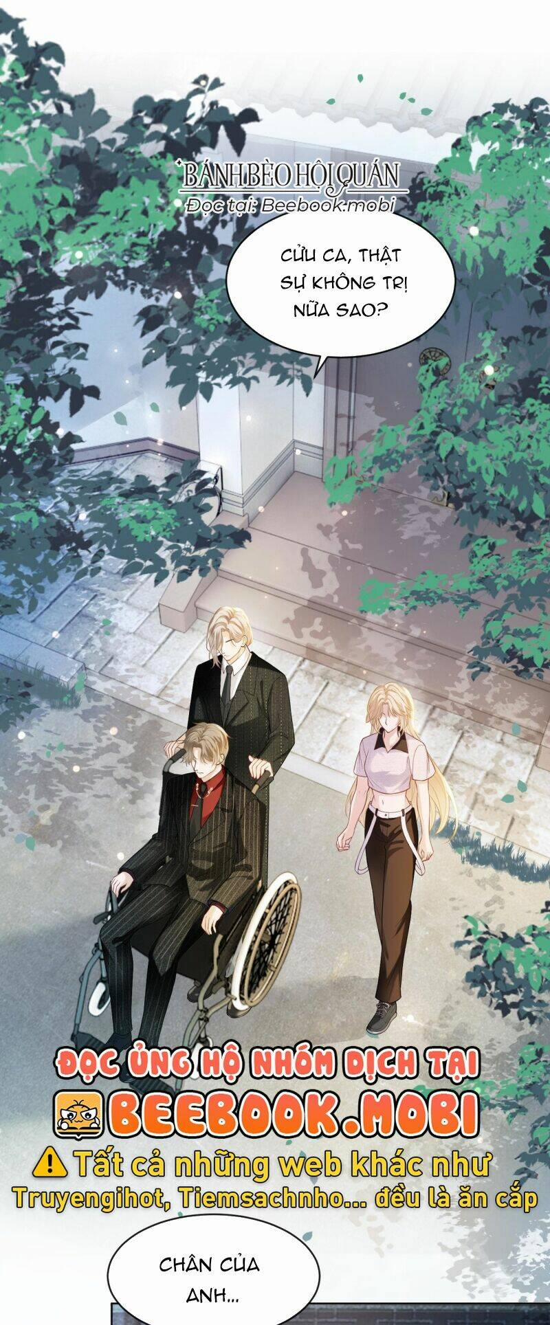 Sau Khi Bị Cướp Đi Tất Cả, Cô Ấy Phong Thần Trở Về 11 trang 1