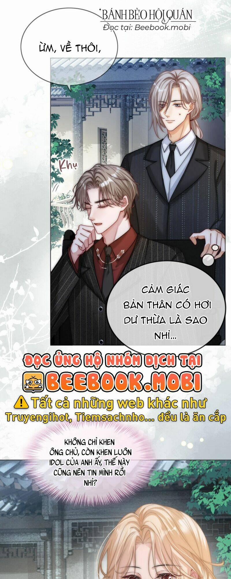 Sau Khi Bị Cướp Đi Tất Cả, Cô Ấy Phong Thần Trở Về 11 trang 11