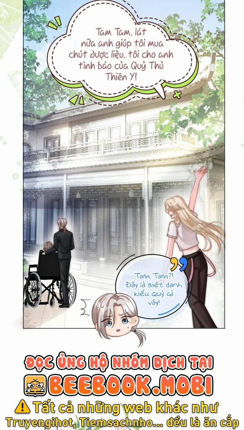 Sau Khi Bị Cướp Đi Tất Cả, Cô Ấy Phong Thần Trở Về 11 trang 13