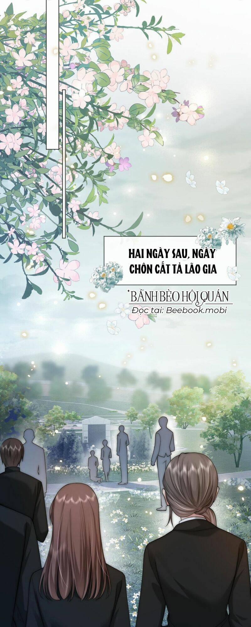 Sau Khi Bị Cướp Đi Tất Cả, Cô Ấy Phong Thần Trở Về 11 trang 14