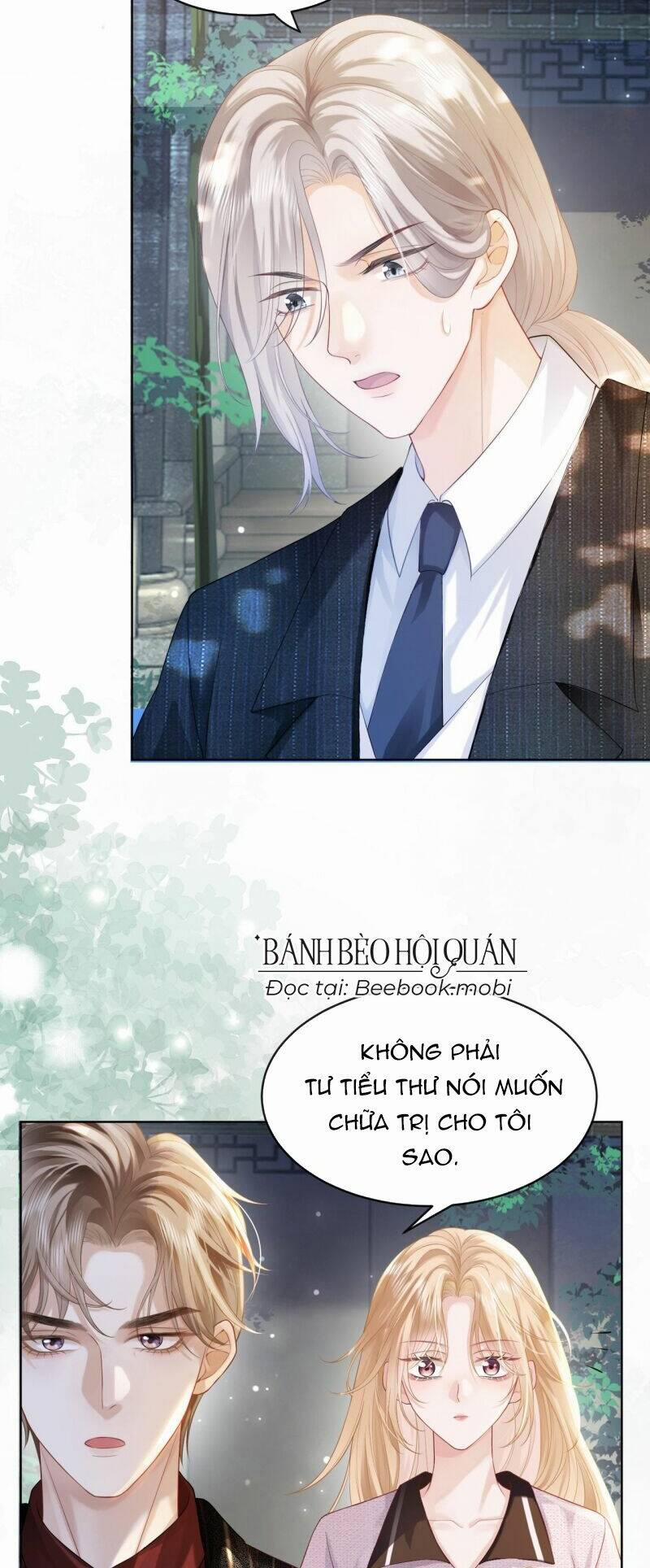 Sau Khi Bị Cướp Đi Tất Cả, Cô Ấy Phong Thần Trở Về 11 trang 2