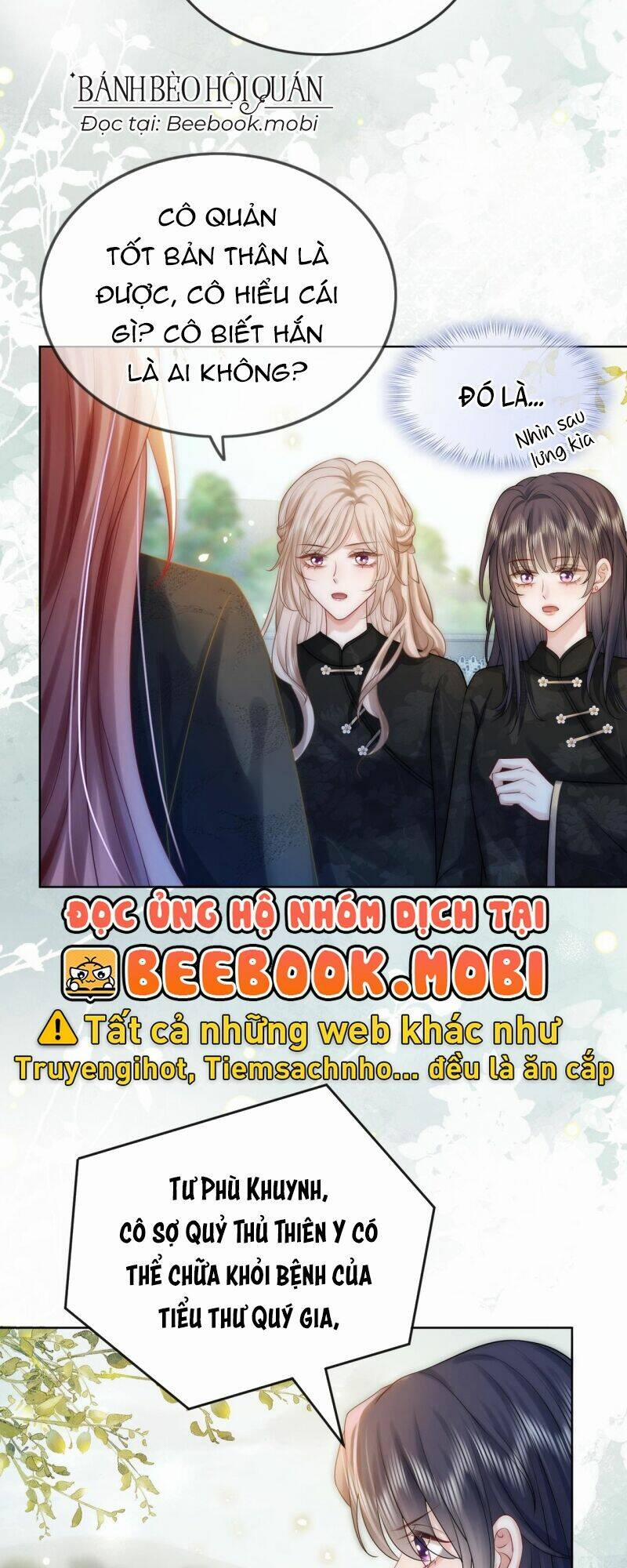 Sau Khi Bị Cướp Đi Tất Cả, Cô Ấy Phong Thần Trở Về 11 trang 20