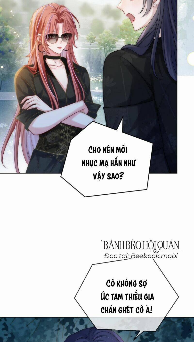 Sau Khi Bị Cướp Đi Tất Cả, Cô Ấy Phong Thần Trở Về 11 trang 21