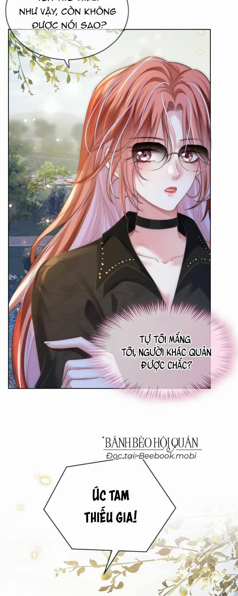 Sau Khi Bị Cướp Đi Tất Cả, Cô Ấy Phong Thần Trở Về 11 trang 23