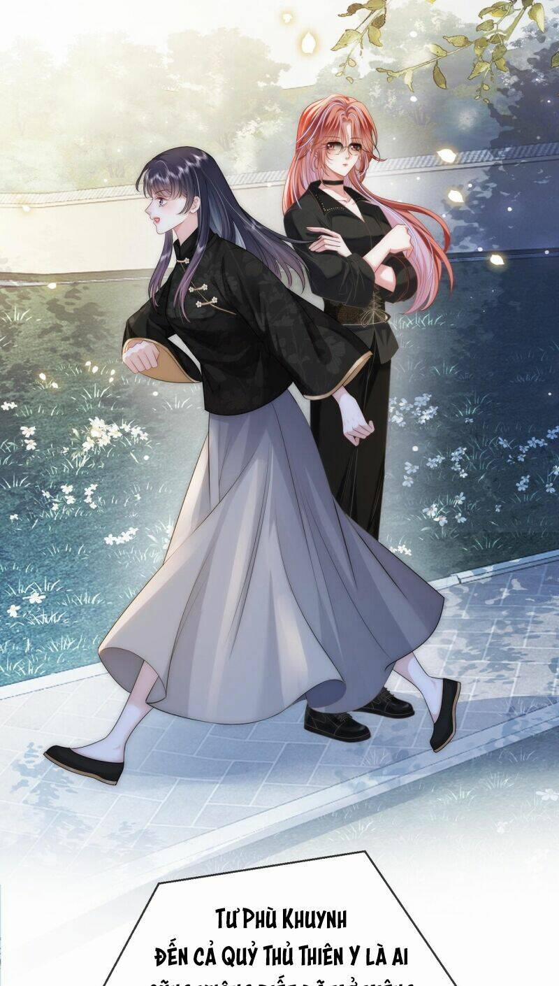 Sau Khi Bị Cướp Đi Tất Cả, Cô Ấy Phong Thần Trở Về 11 trang 24