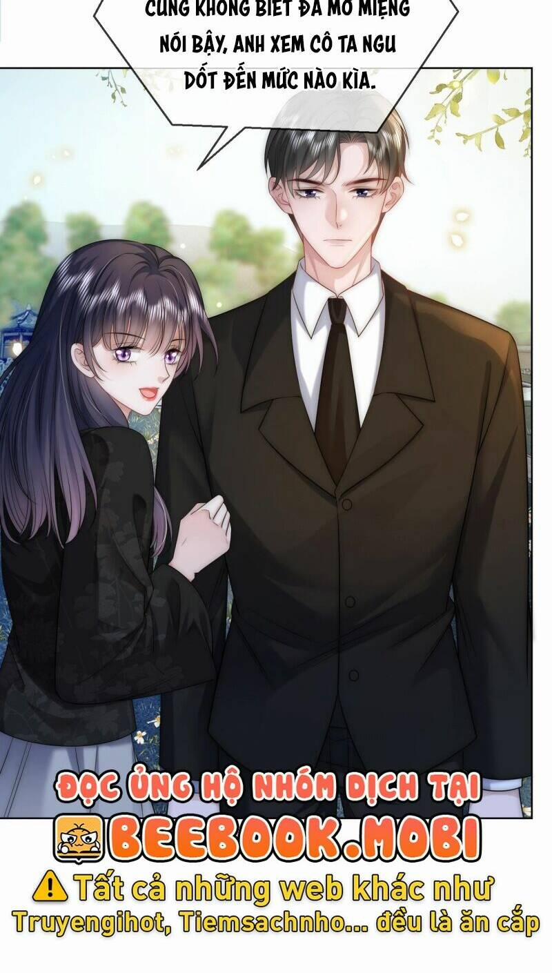 Sau Khi Bị Cướp Đi Tất Cả, Cô Ấy Phong Thần Trở Về 11 trang 25