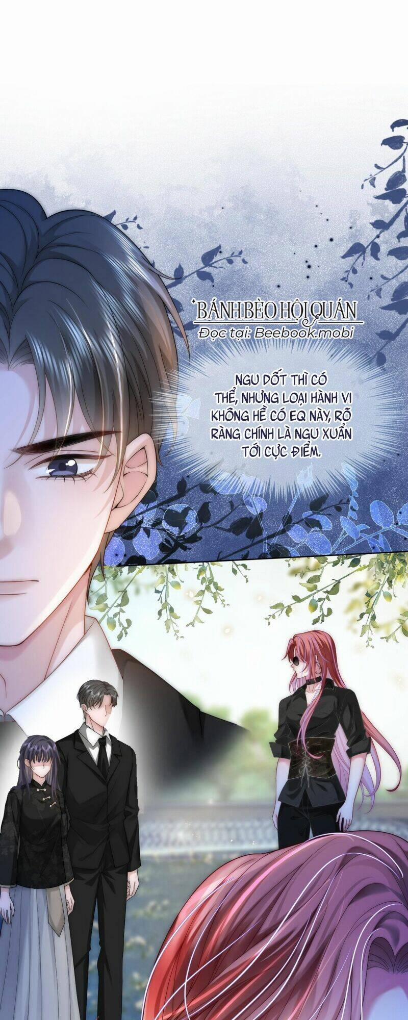 Sau Khi Bị Cướp Đi Tất Cả, Cô Ấy Phong Thần Trở Về 11 trang 26