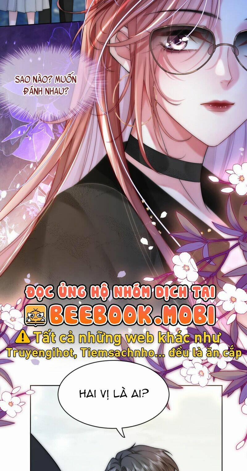 Sau Khi Bị Cướp Đi Tất Cả, Cô Ấy Phong Thần Trở Về 11 trang 27