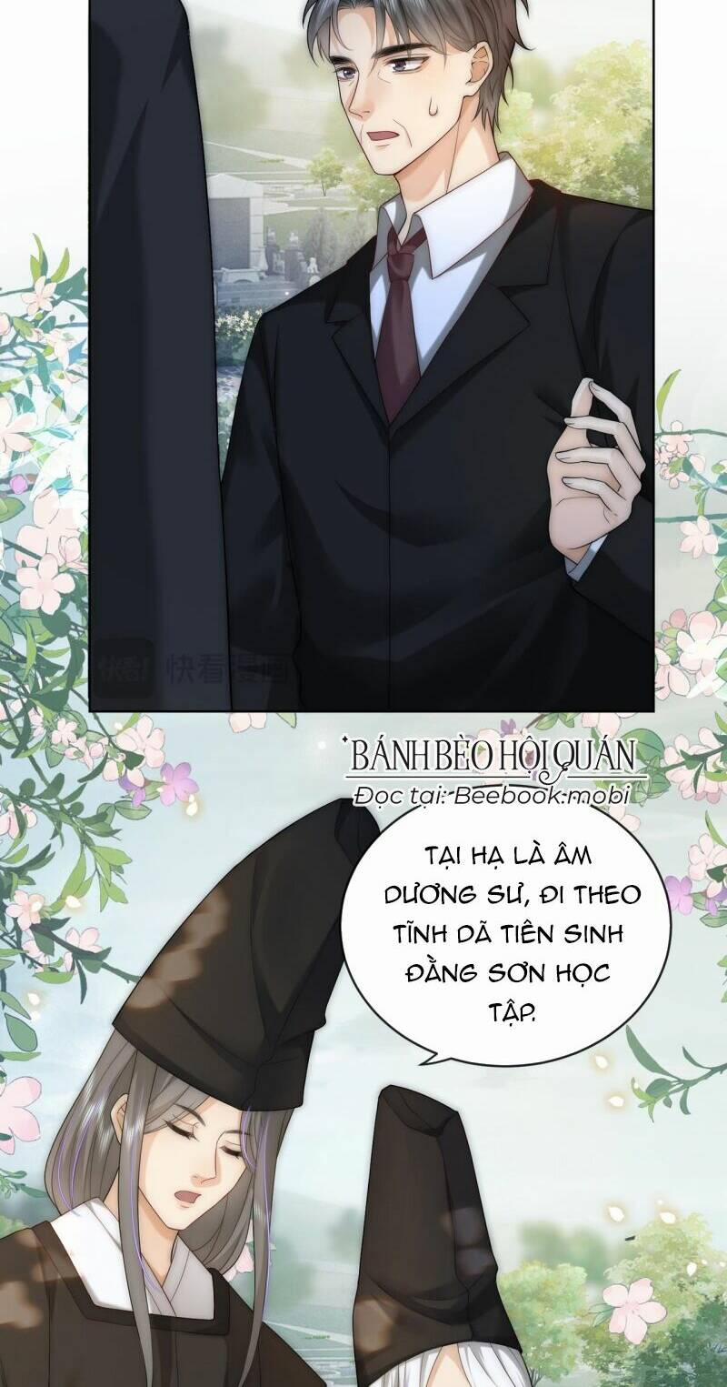 Sau Khi Bị Cướp Đi Tất Cả, Cô Ấy Phong Thần Trở Về 11 trang 28