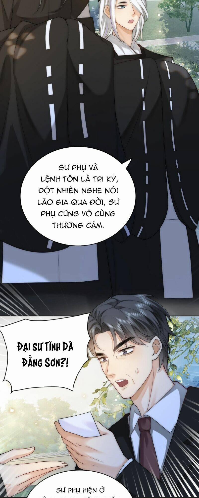 Sau Khi Bị Cướp Đi Tất Cả, Cô Ấy Phong Thần Trở Về 11 trang 29