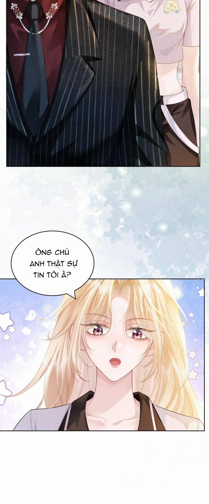 Sau Khi Bị Cướp Đi Tất Cả, Cô Ấy Phong Thần Trở Về 11 trang 3