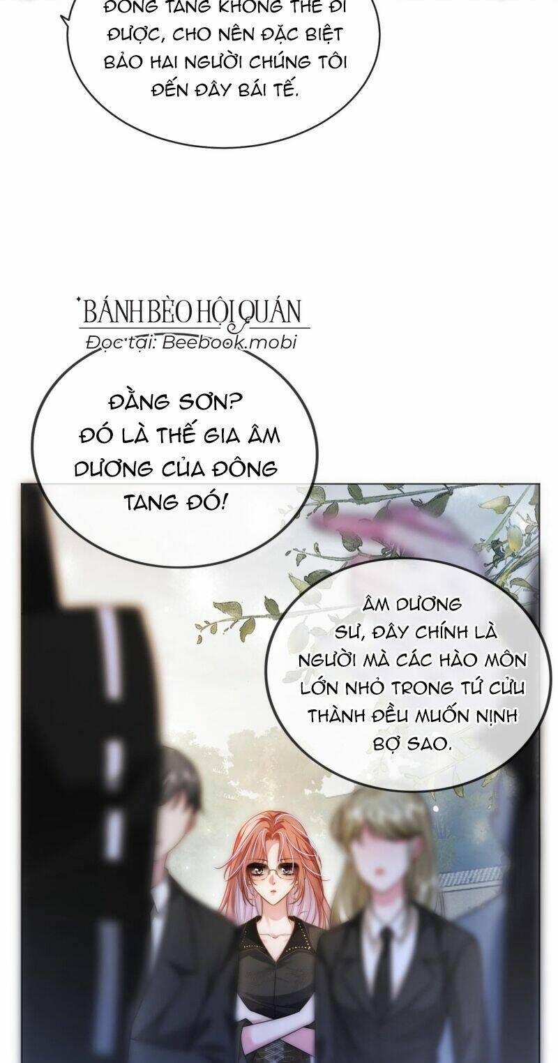 Sau Khi Bị Cướp Đi Tất Cả, Cô Ấy Phong Thần Trở Về 11 trang 30