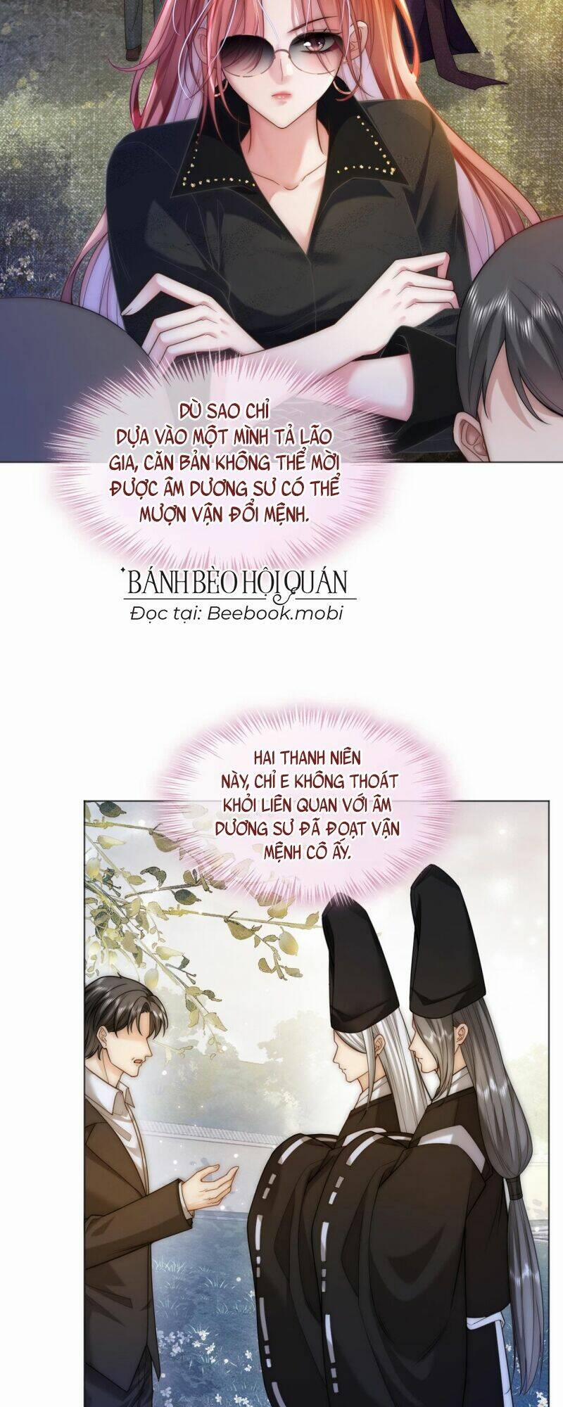 Sau Khi Bị Cướp Đi Tất Cả, Cô Ấy Phong Thần Trở Về 11 trang 32