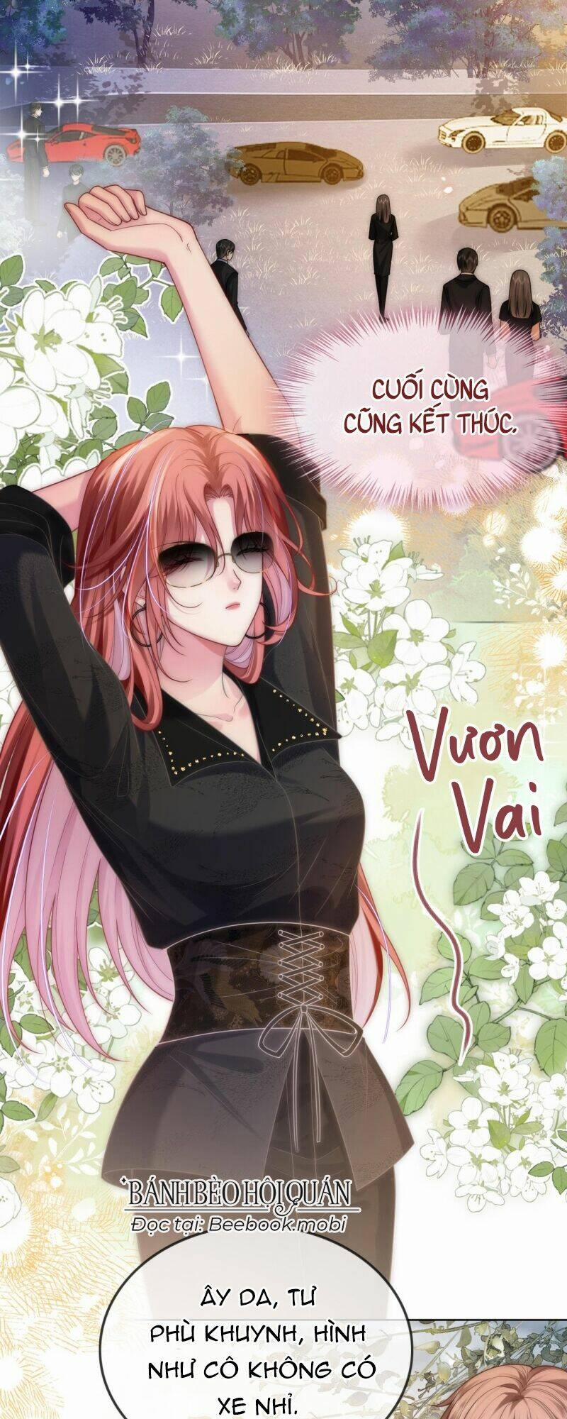 Sau Khi Bị Cướp Đi Tất Cả, Cô Ấy Phong Thần Trở Về 11 trang 35