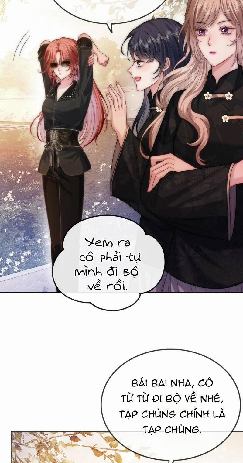 Sau Khi Bị Cướp Đi Tất Cả, Cô Ấy Phong Thần Trở Về 11 trang 36