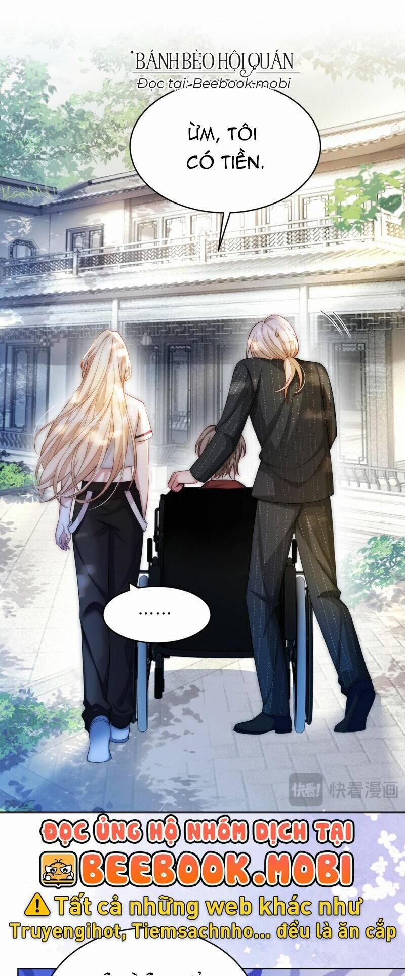 Sau Khi Bị Cướp Đi Tất Cả, Cô Ấy Phong Thần Trở Về 11 trang 4