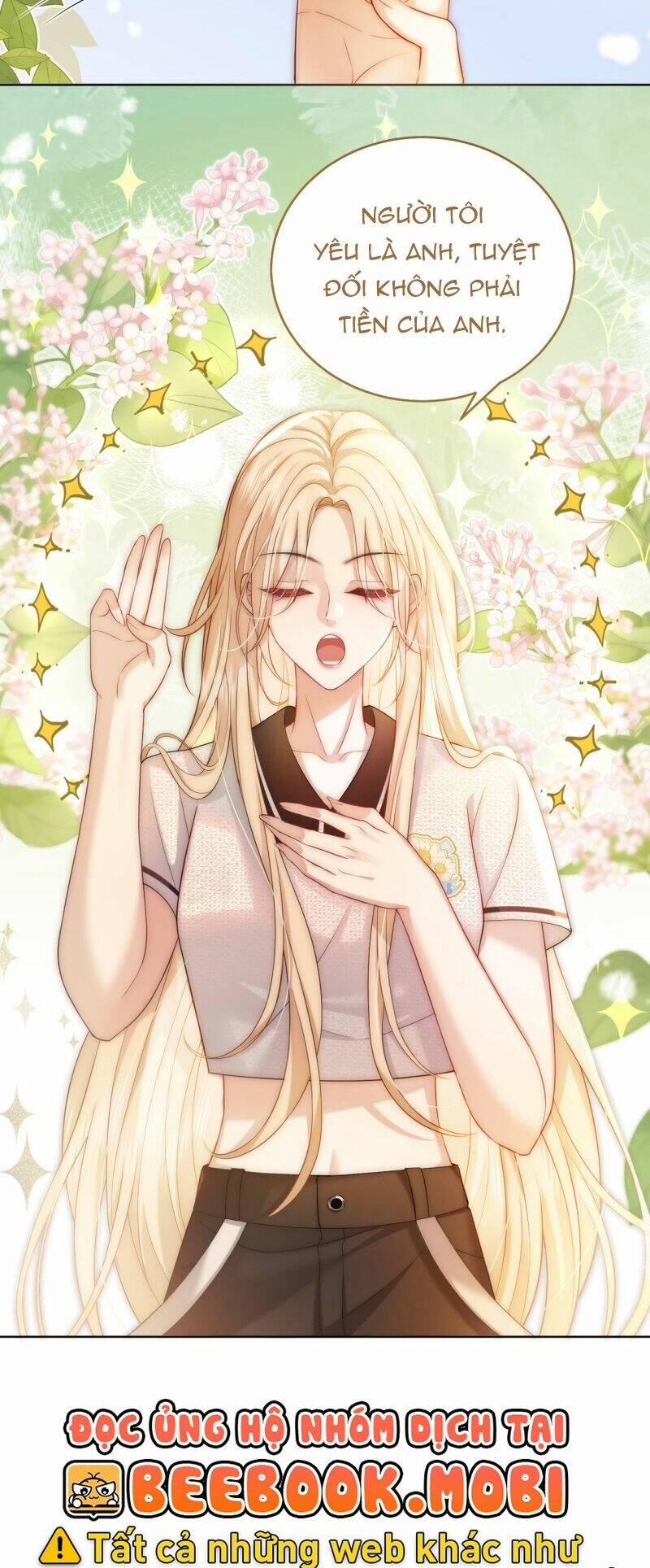 Sau Khi Bị Cướp Đi Tất Cả, Cô Ấy Phong Thần Trở Về 11 trang 6