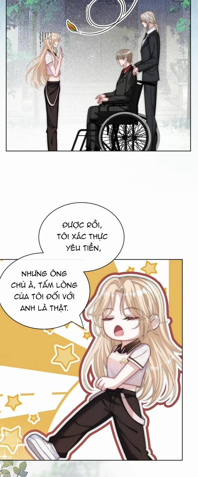 Sau Khi Bị Cướp Đi Tất Cả, Cô Ấy Phong Thần Trở Về 11 trang 8