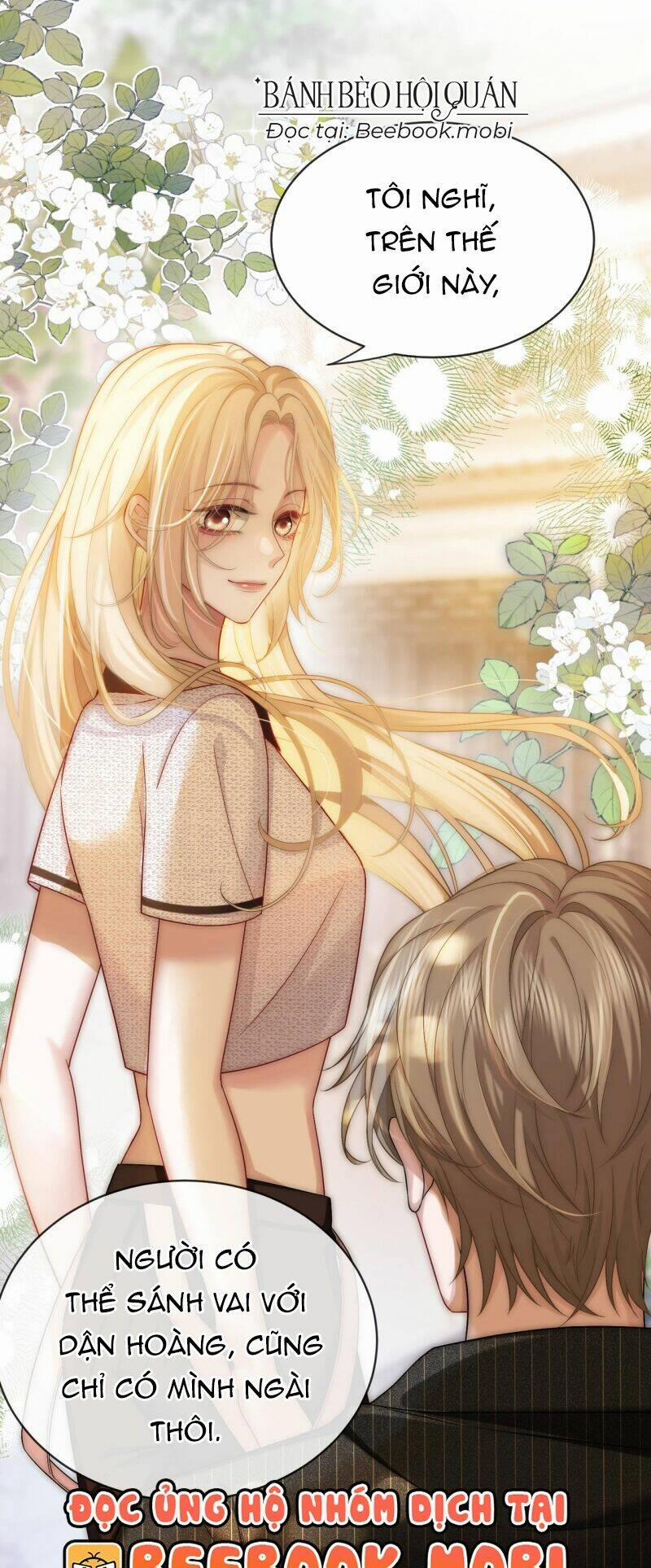 Sau Khi Bị Cướp Đi Tất Cả, Cô Ấy Phong Thần Trở Về 11 trang 9