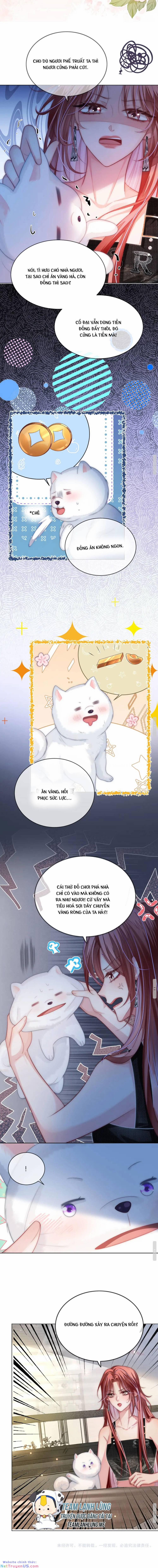 Sau Khi Bị Cướp Đi Tất Cả, Cô Ấy Phong Thần Trở Về 16 trang 5