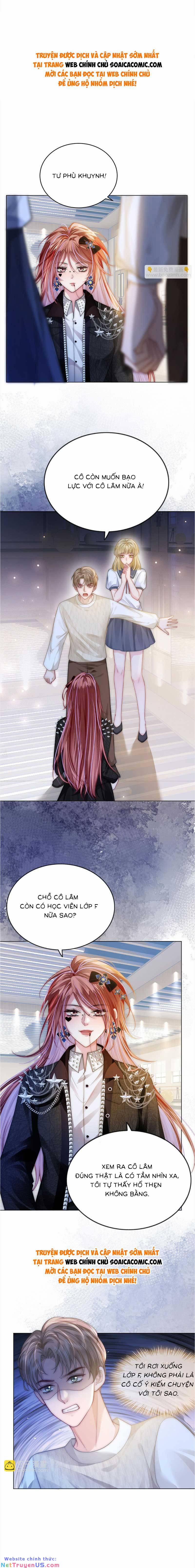 Sau Khi Bị Cướp Đi Tất Cả, Cô Ấy Phong Thần Trở Về 17 trang 0