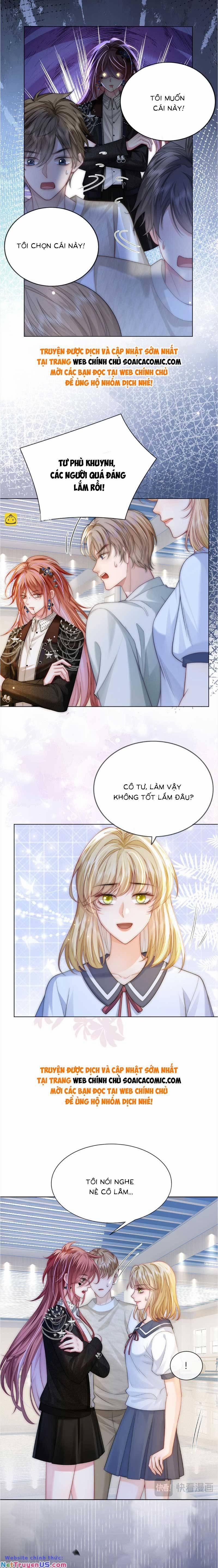 Sau Khi Bị Cướp Đi Tất Cả, Cô Ấy Phong Thần Trở Về 17 trang 2