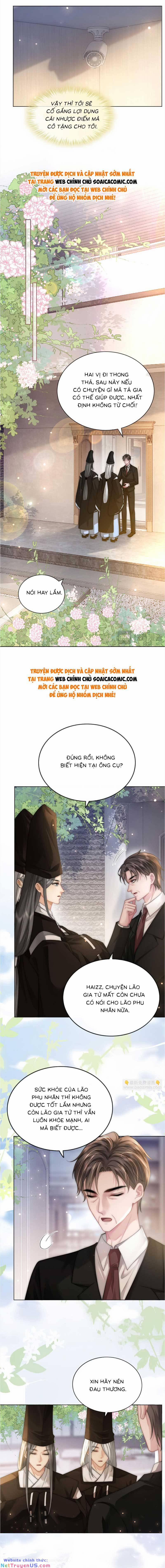 Sau Khi Bị Cướp Đi Tất Cả, Cô Ấy Phong Thần Trở Về 17 trang 5