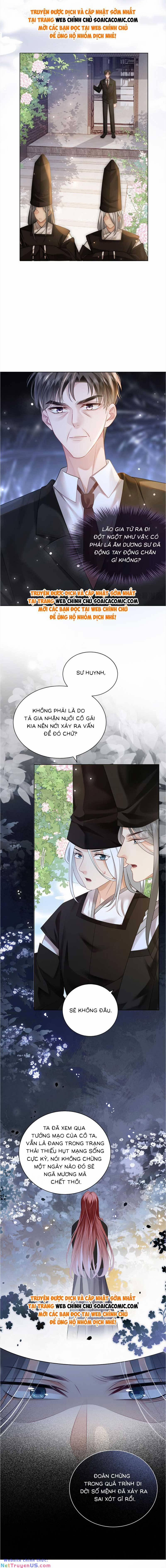 Sau Khi Bị Cướp Đi Tất Cả, Cô Ấy Phong Thần Trở Về 17 trang 6