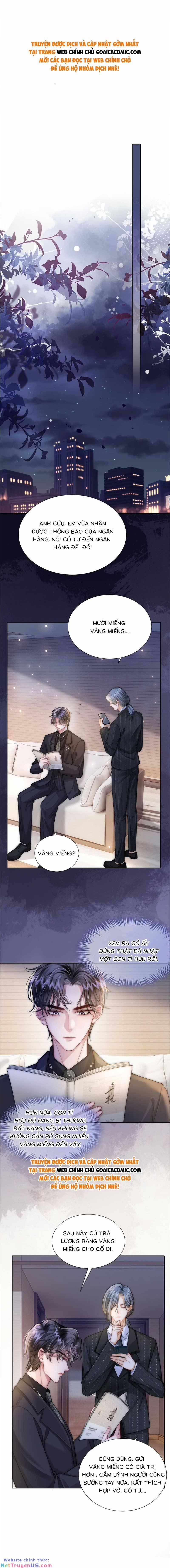 Sau Khi Bị Cướp Đi Tất Cả, Cô Ấy Phong Thần Trở Về 18 trang 0